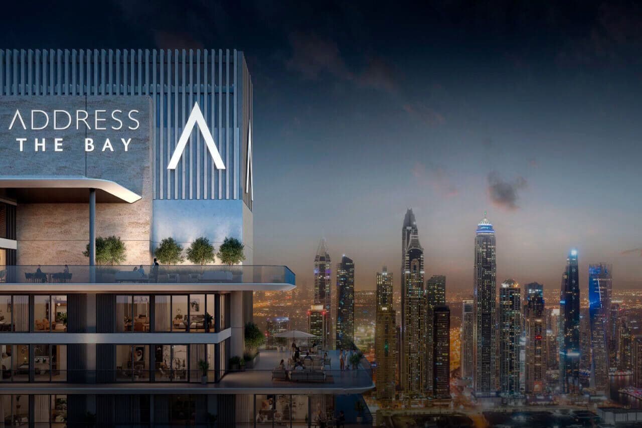 Address Residences The Bay
