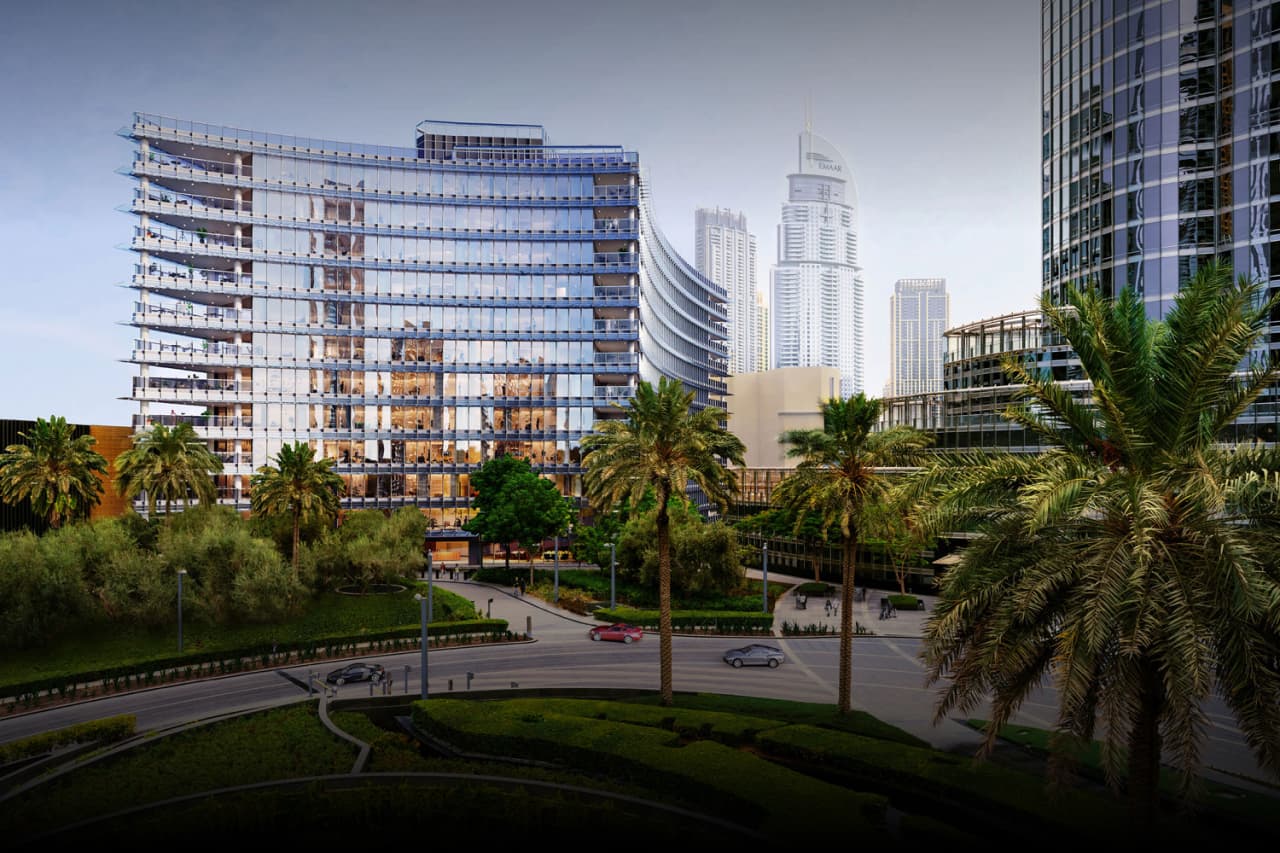 The Residence Burj Khalifa in Burj Khalifa District